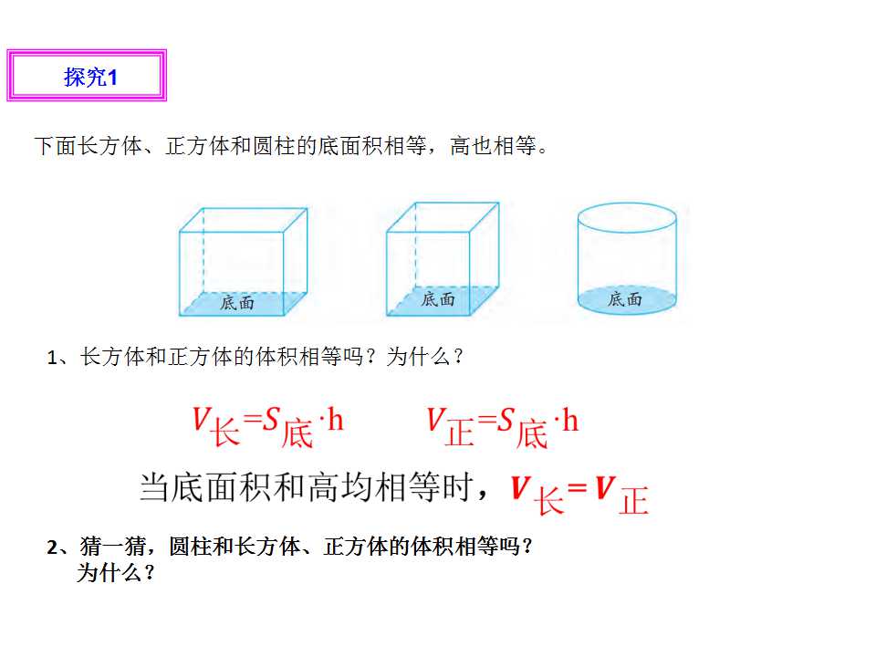 寒假预习：六年级下册数学知识梳理pdf下载